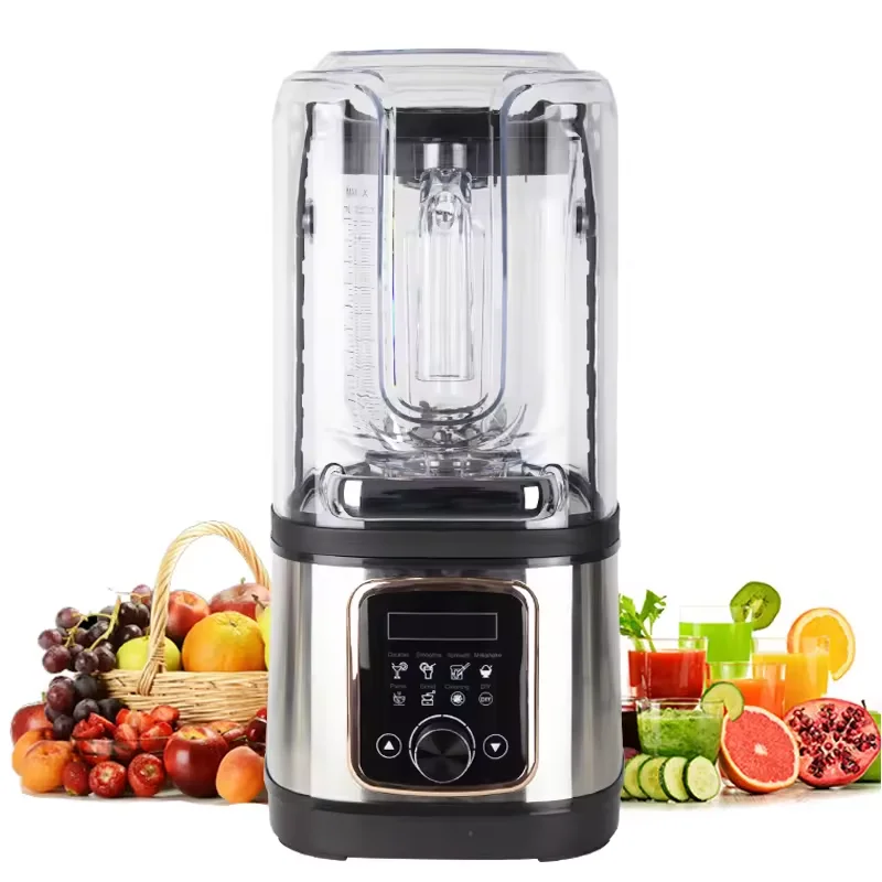 New Style Professional Portable Blender Mixer Blender Fruit Juicer PH-09L Blender