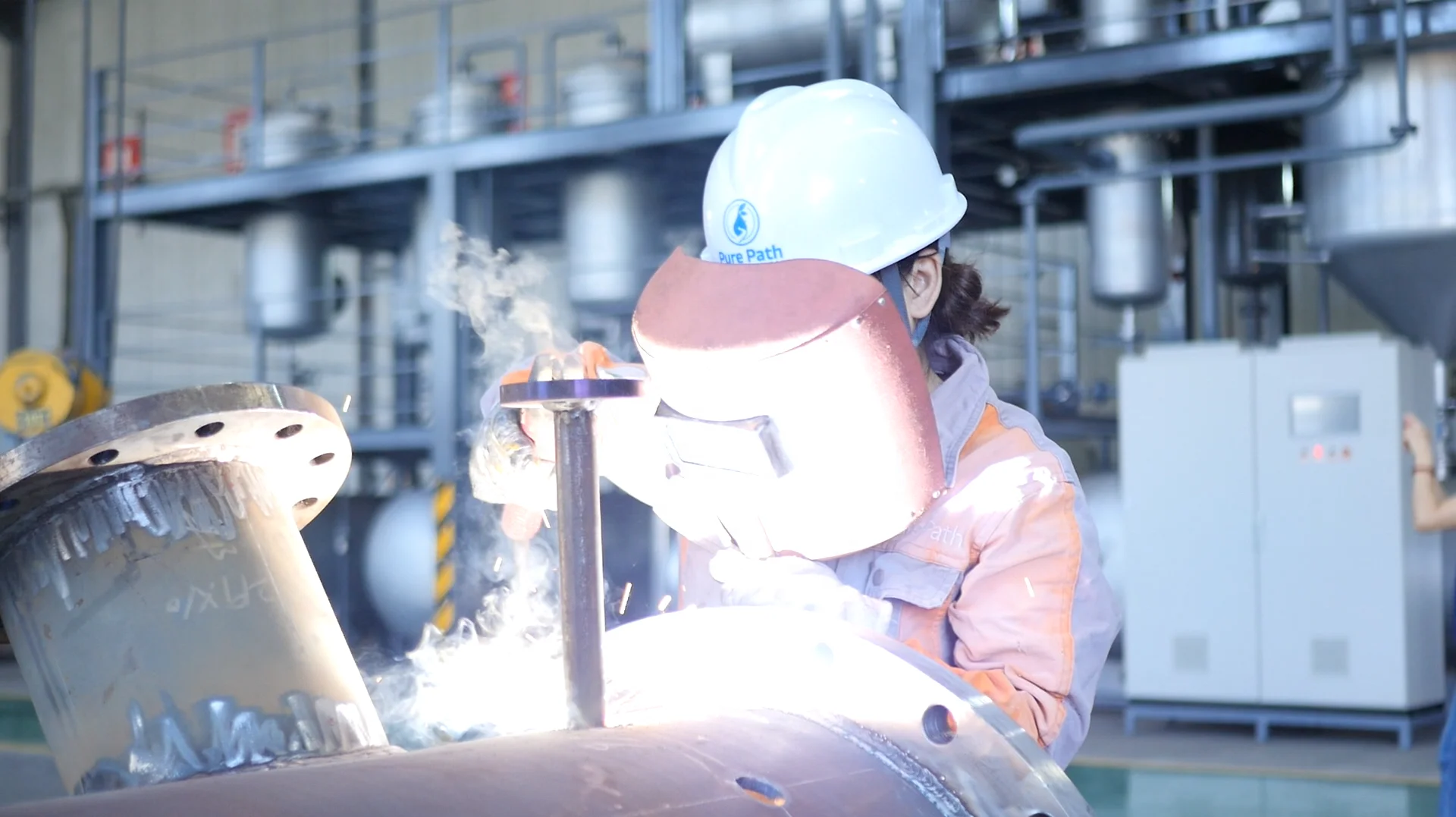 Обезвоживание отработанного масла и удаление примесей очиститель фильтровальная машина