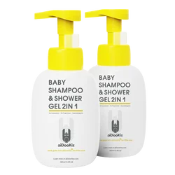 Motherhood care 2020 best selling hot USA products baby care organic kids shampoo