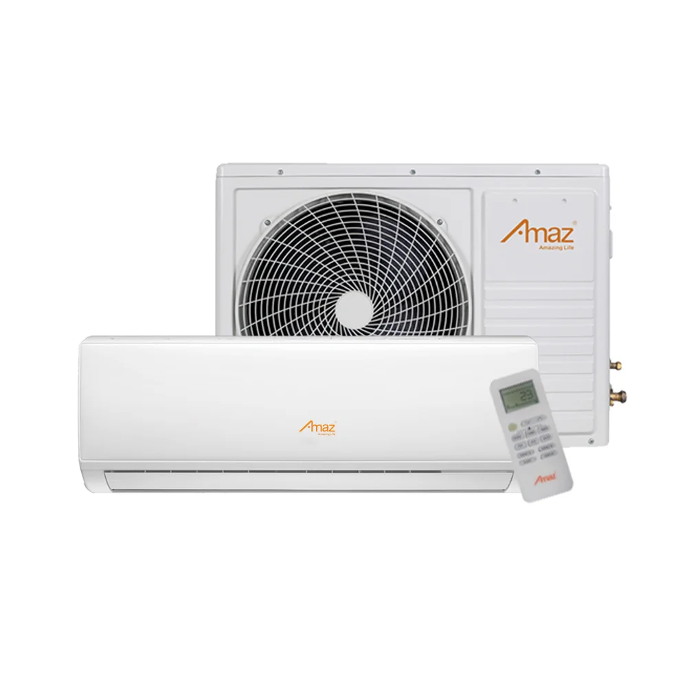 Dual Inverter Split Air Conditioner | Ultra-Quiet & Eco-Friendly