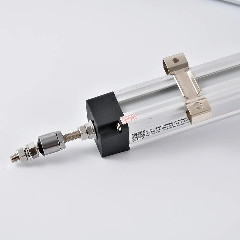 MINUO LWH-900mm 10k 0 10v 0-5v Тяговый стержень тип линейного перемещения датчик линейные датчики положения