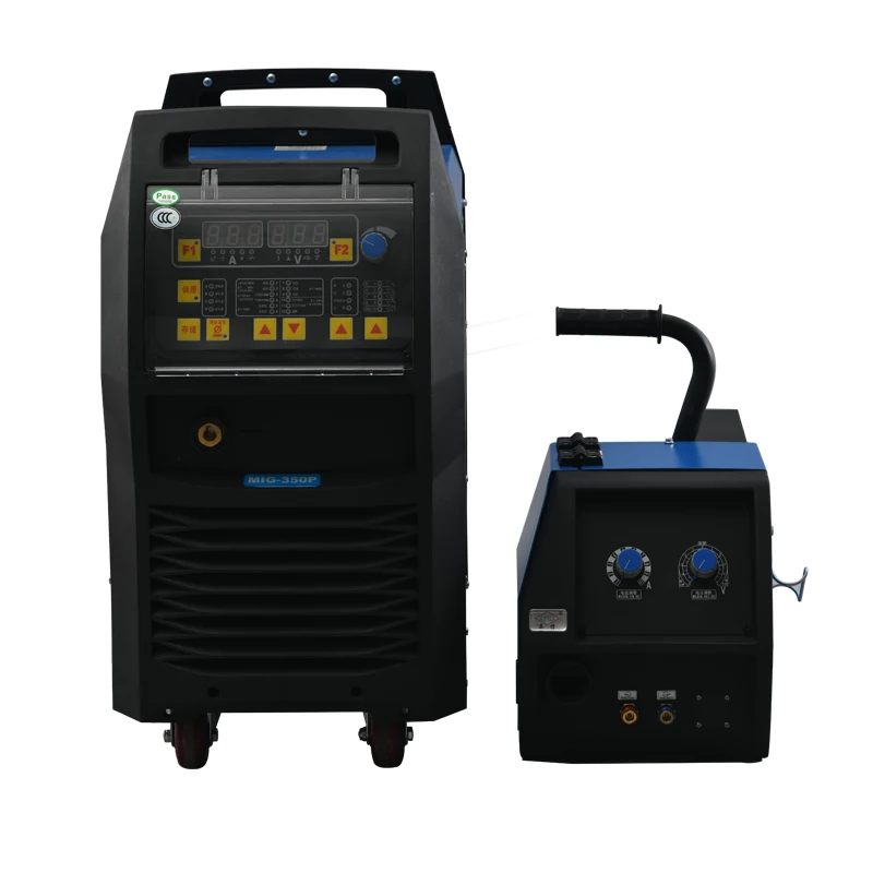 Automatic Welding Machines Cold Tig Welding Machine Double Pulse Mig Welder For Aluminum Titanium