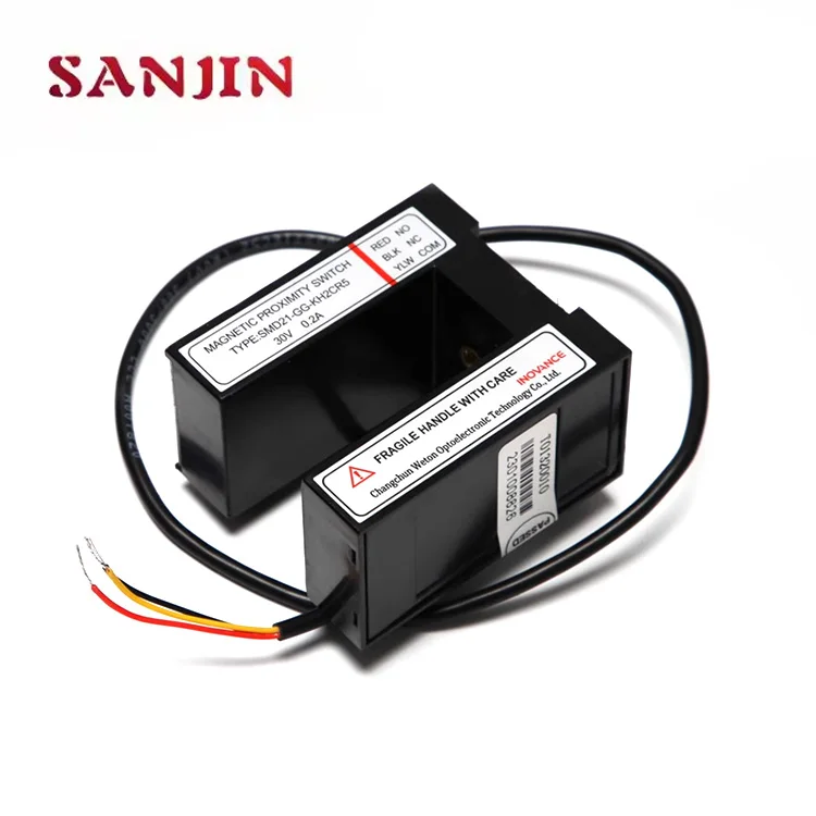 Магнитный переключатель приближения лифта Датчик выравнивания SMD21-GG-KH2CR5