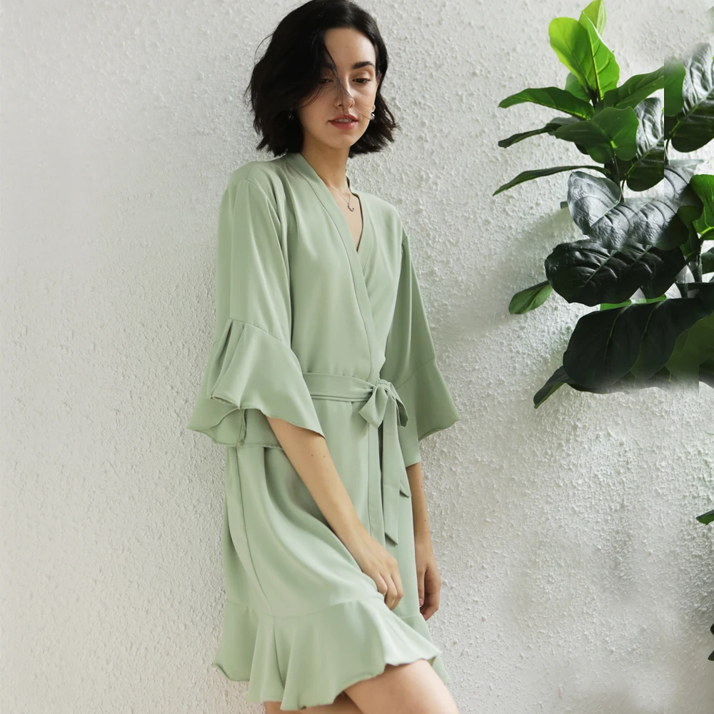 Женское свадебное платье с рюшами FUNG Item, роскошное платье невесты и подружки невесты, Модель 6008 года