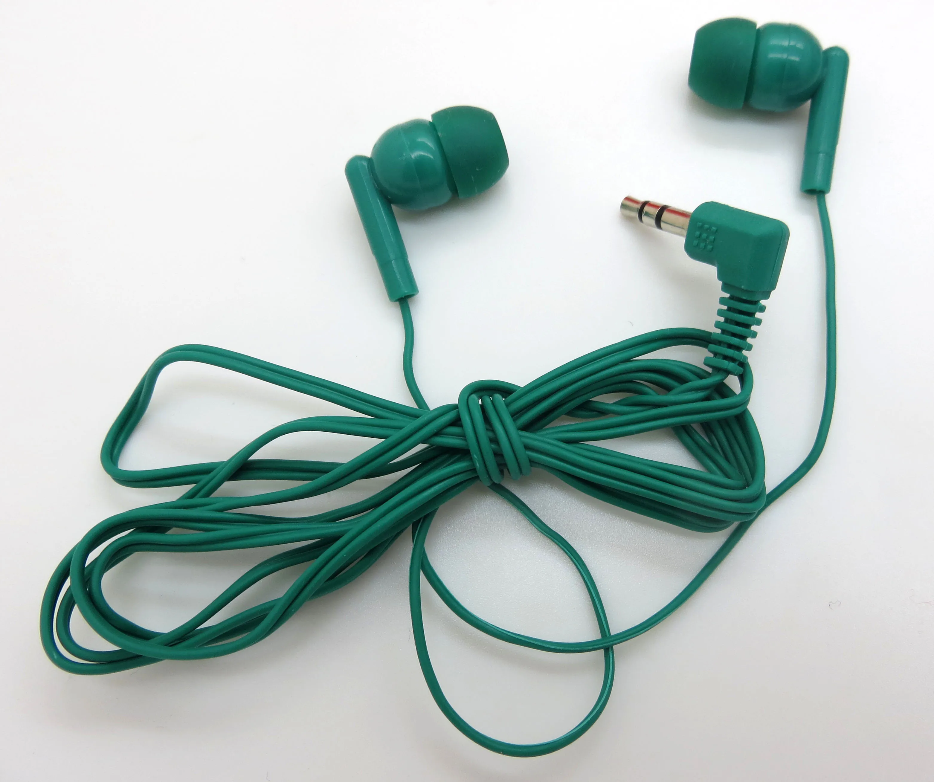 
Model JIND-AE200 Cheap disposable Airline earbud 