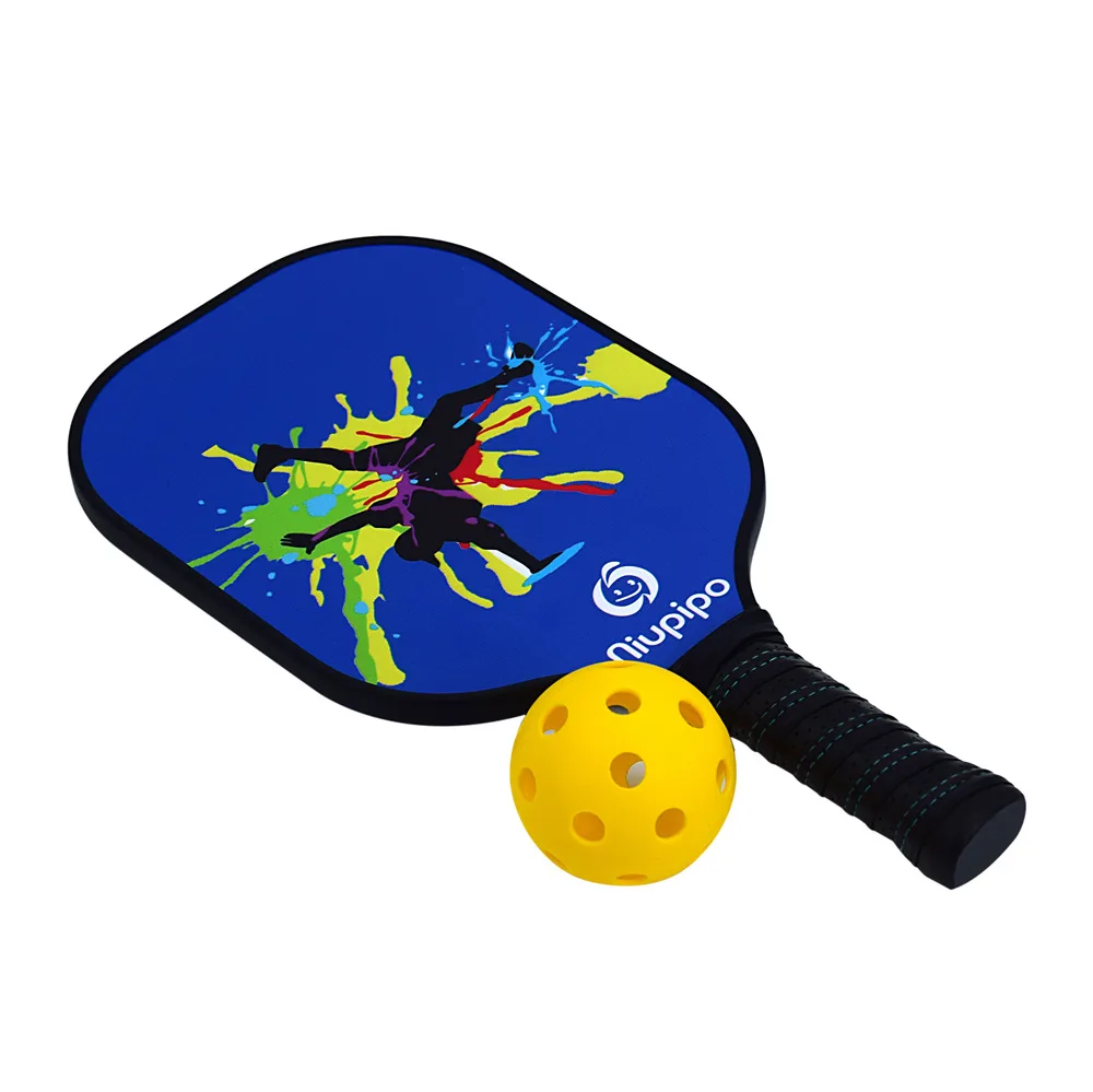 Light weight pickleball paddle rackets sport top women  paddle pickleball
