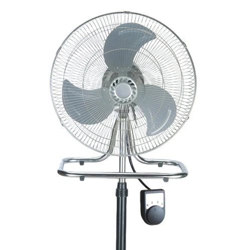 18 Inch  air Cooling Fan Strong Wind 3 Gears Industrial Floor Fans
