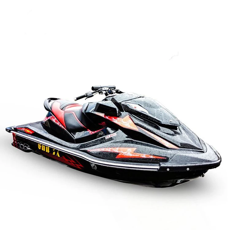 4 Stroke Engine Jet Ski 1300cc Motorboat Jet Ski Motorcycle Jet Ski Water Sport Motorboat Rowing Boat