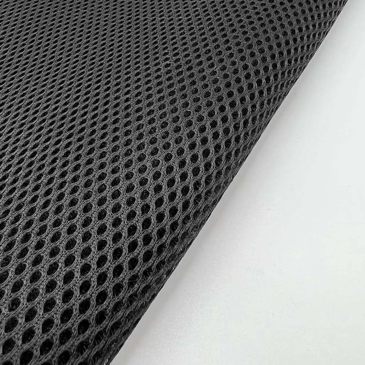 Tela para chaleco, tela lavable 3d sandwich, malla de poliester de aire