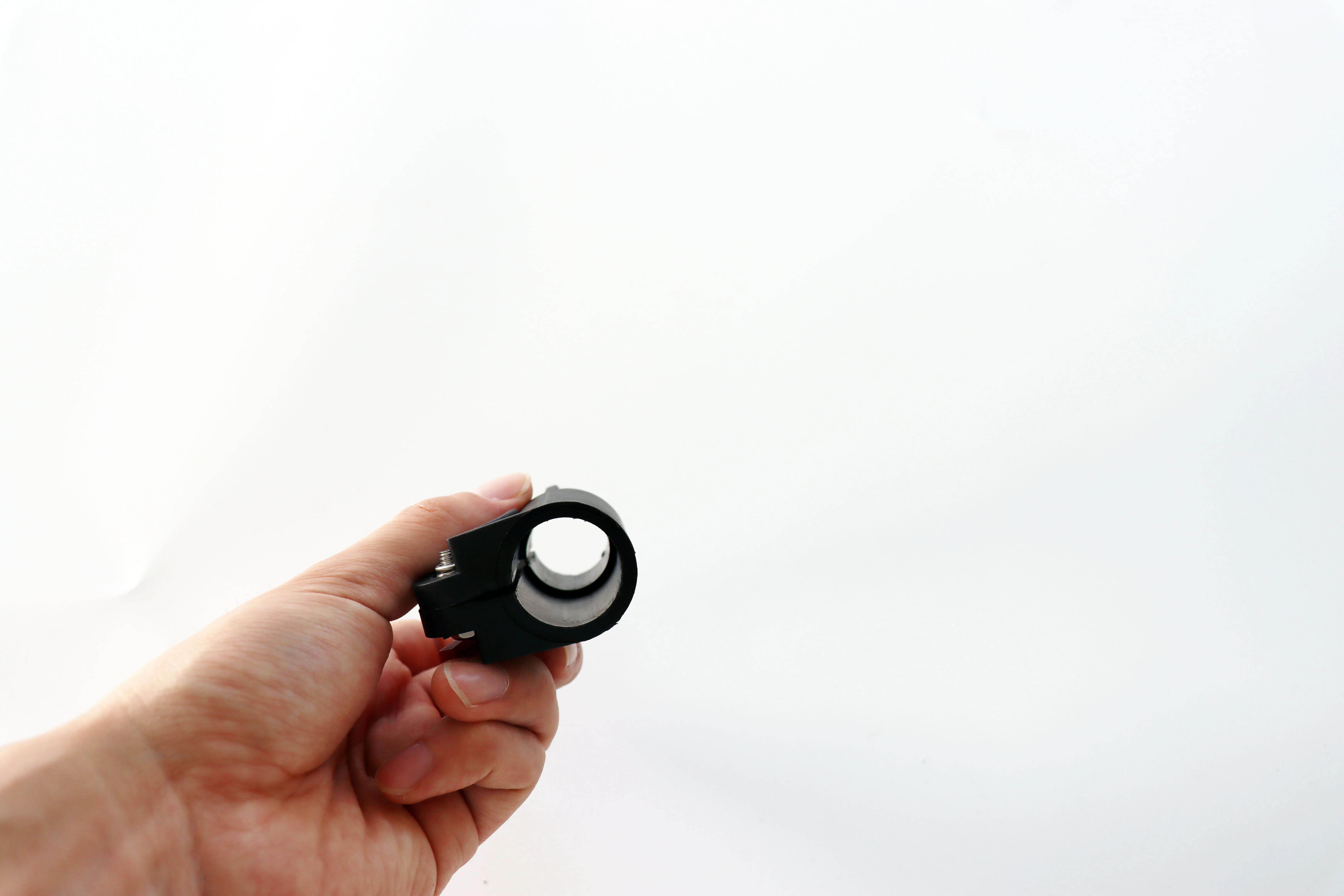 Plastic Telescopic Tube Pole Flip Twist Lock