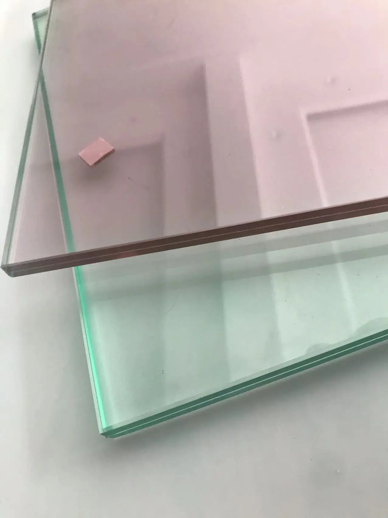 china  shahe  Laminated glass bulletproof glass