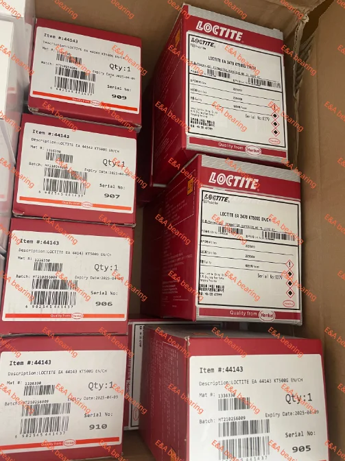 Loctiter EA 3478 metal repair two-part epoxy resin with ferrosilicon for high temperature resistance