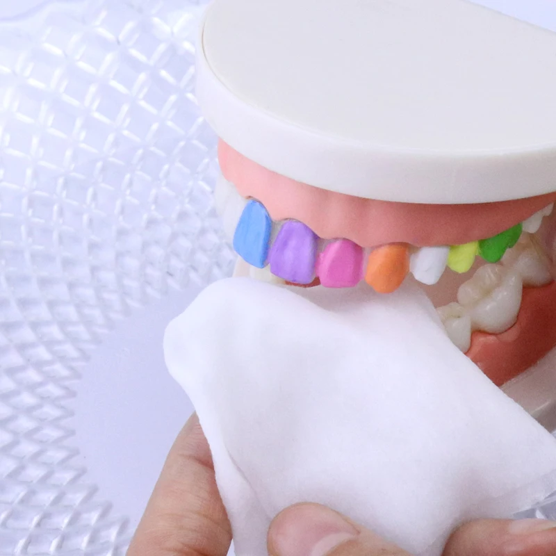 Makeup Tooth FX Black Temporary Black Tooth Paint Tooth Makeup Rotten Teeth Makeup