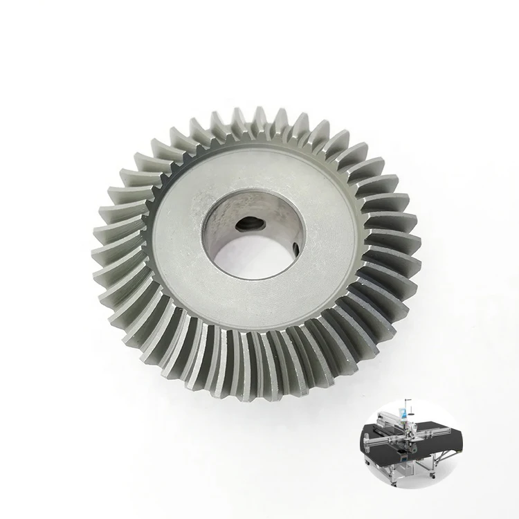 
Spare Parts Y-drive Gear for BRIC Automatic Pattern Sewing Machine 