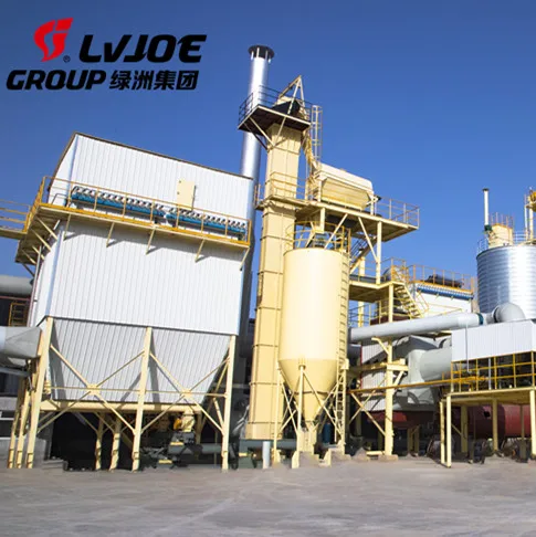 Gypsum powder plaster production line making machine