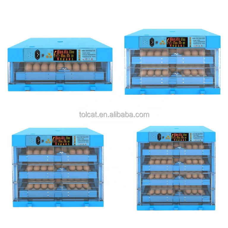 hot sale automatic industrial poultry farming equipment chicken egg incubators machine price for sale hatching eggs in nepal