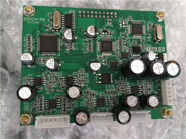 Cheapest High Quality Audio Dsp Processor Audio Dsp Module Dsp Board 2inputs 4outputs