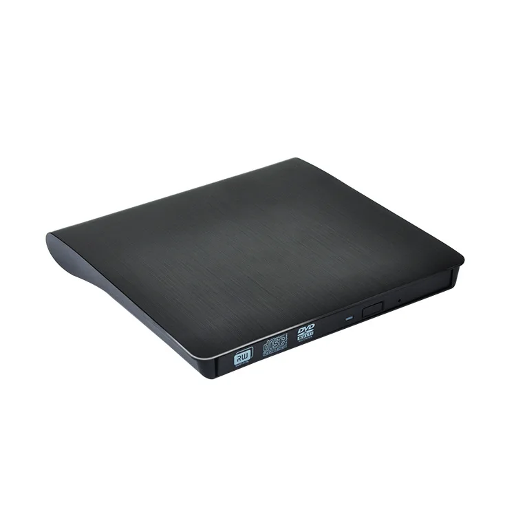  Новинка горячая Распродажа поддержка горячего разъема внешний черный CD USB3.0 ноутбук DVDRW