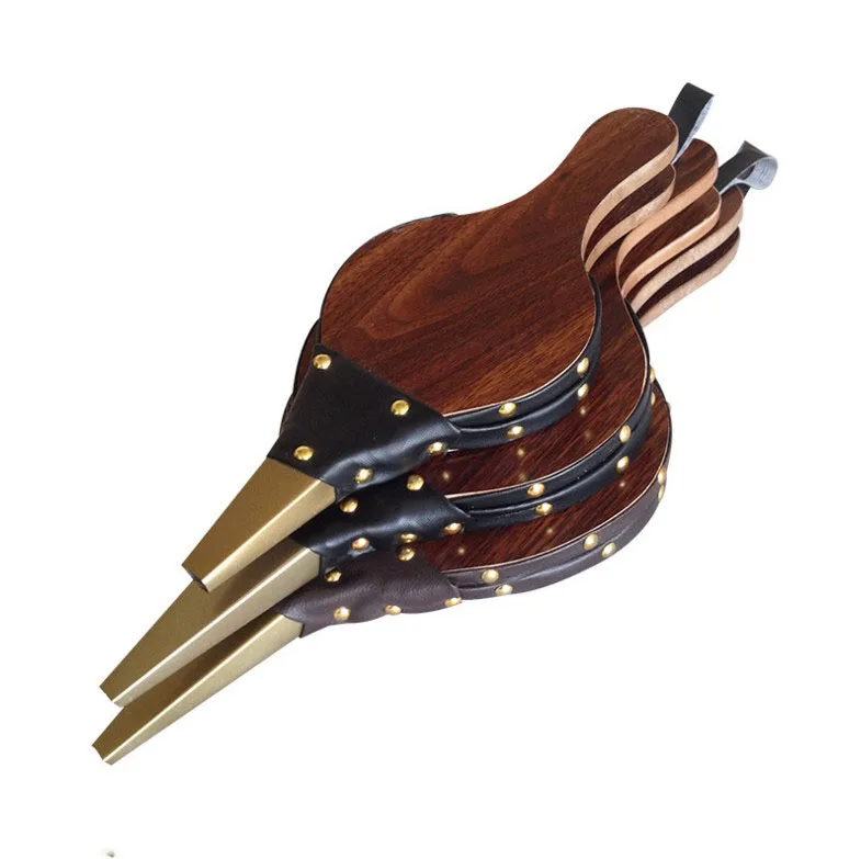 
Fireplace accessories Traditional wooden fireplace bellows 