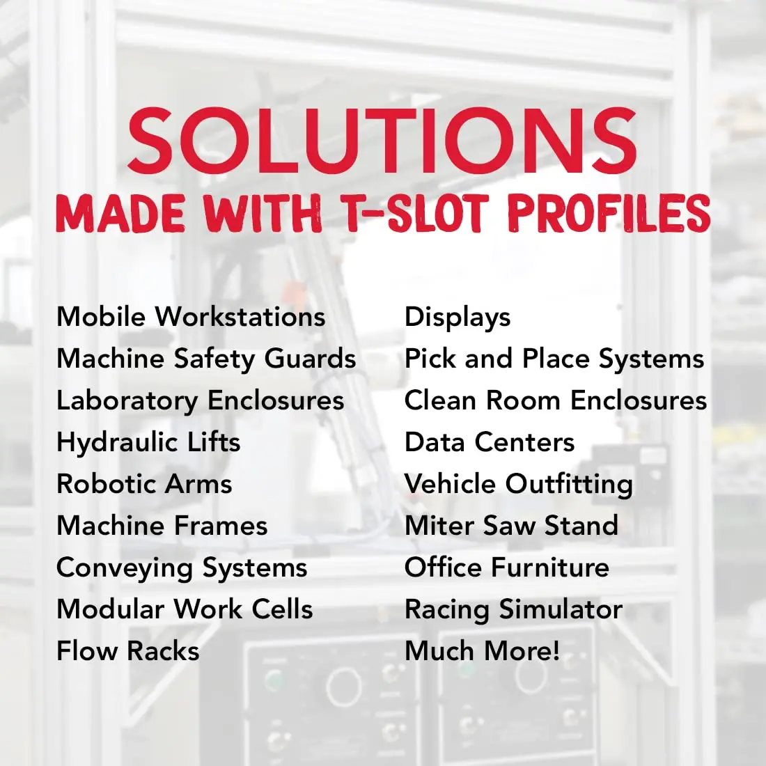 40 series 40x80 V Slot Aluminium Extrusion Industry 40x80 T Slot aluminum extruded profile framing systems