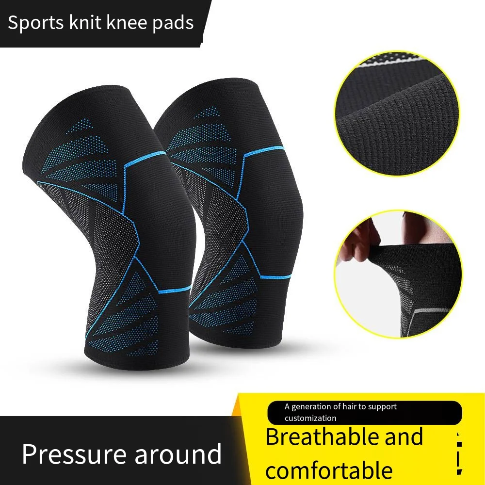 Copper Knee Brace Knee Compression Sleeve Support For Men Women Knee Pain Working Out Running Sport Arthritis