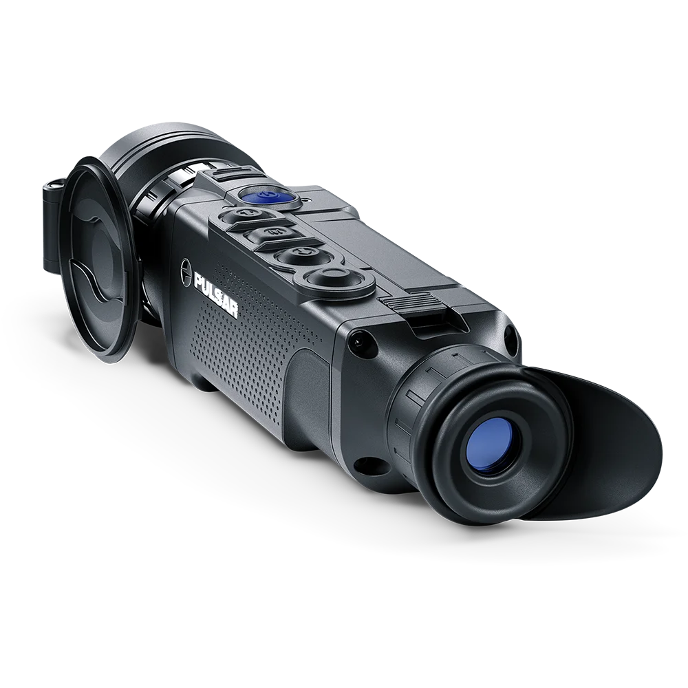 Pulsar Helion 2 XP50 Pro ручной Монокуляр тепловизор 640x480 @ 17um 50 мм объектив телескоп