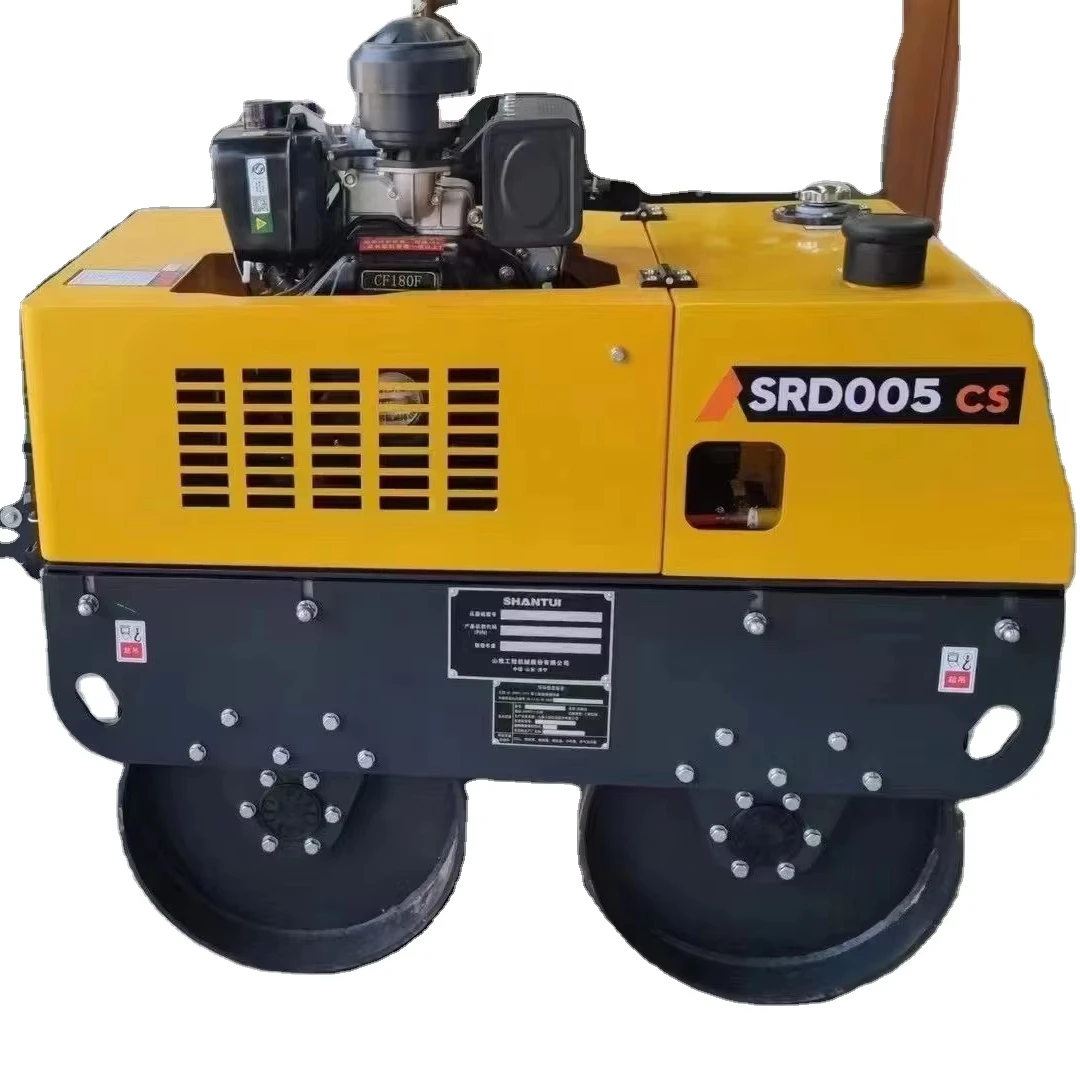 Shantui Crawler Bulldozer Powerful Engine SHANTUI 005cs Crawler Bulldozer With Winch Attachment For Sale