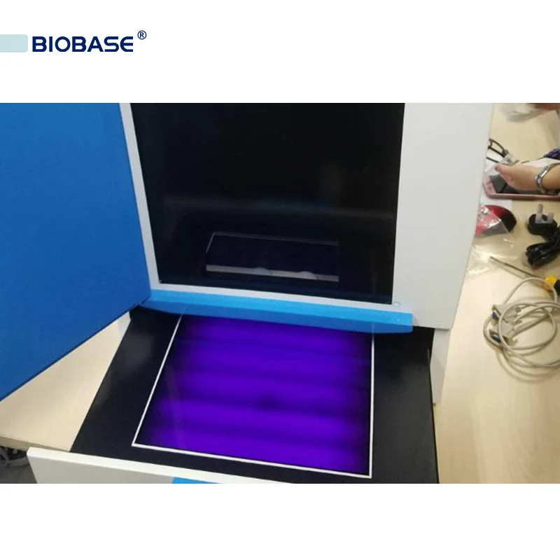 BIOBASE China Top-selling Product gel document imaging system with lux and high resolution BK04S-3E