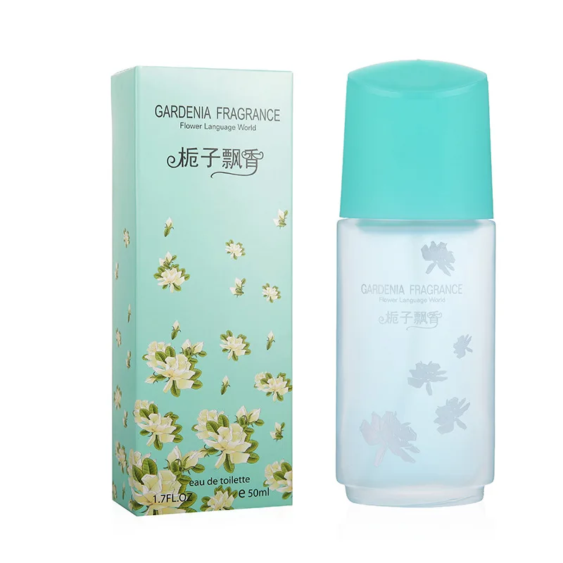 Osmanthus perfume for ladies, authentic, long-lasting, fragrant, rose, jasmine, gardenia