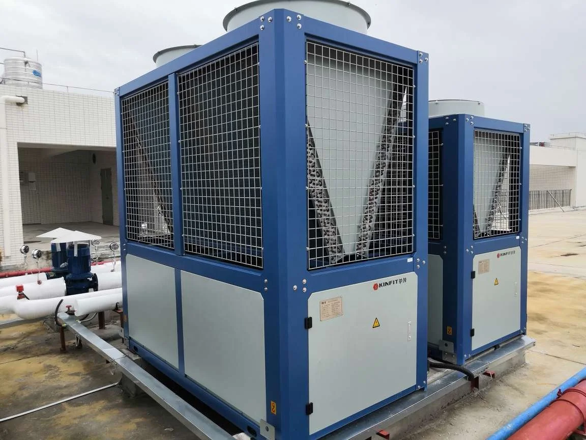 Air Source Conditioner Unit Water Heaters Heat Pump