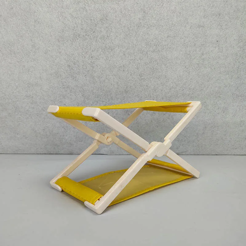 Unionpromo Folding Plastic Beach Chair For Pillow