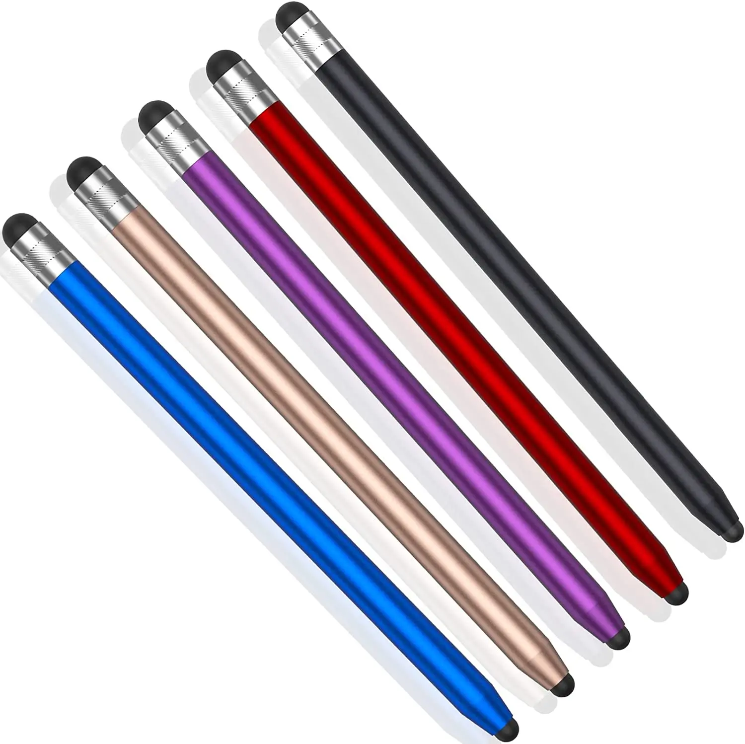 Universal Stylus Pens For Touch Screens  Suction Pen Stylus Pencil Compatible With Android