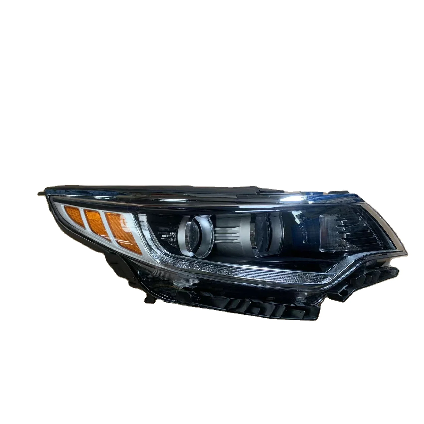 Auto parts wholesale head lamp head light OEM 92101-D4000 92102-D6000 for Kia K5 Optima 2016-2018