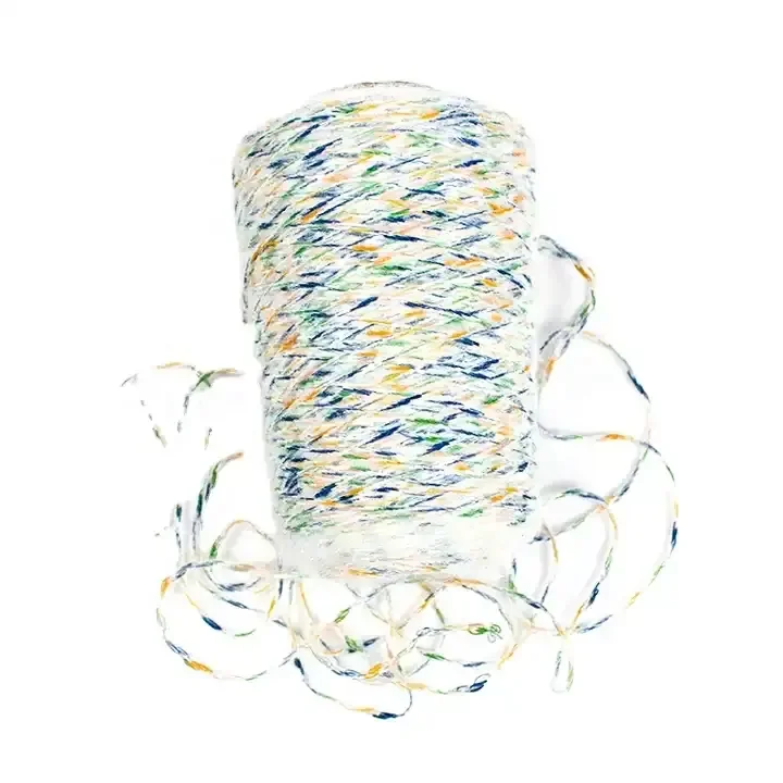 Kingeagle soft acrylic polyester blended yarn air covered brushed yarn for knitting