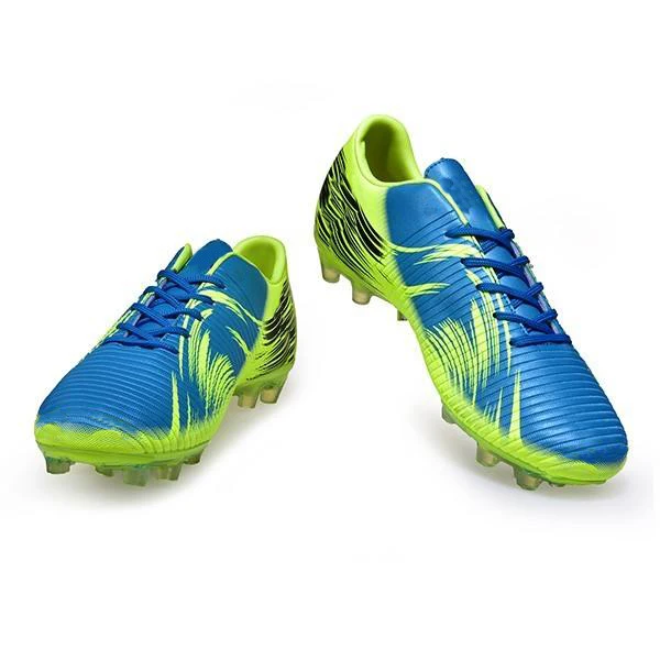 2024 New Arrival Custom Sport Online Boot Artificial Turf Sand Foot Ball Chaussure de Futsal Men Football Soccer Shoes