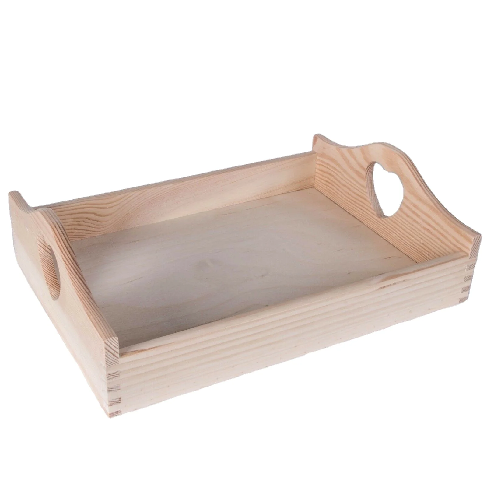 Деревянный сервировочный поднос для продажи