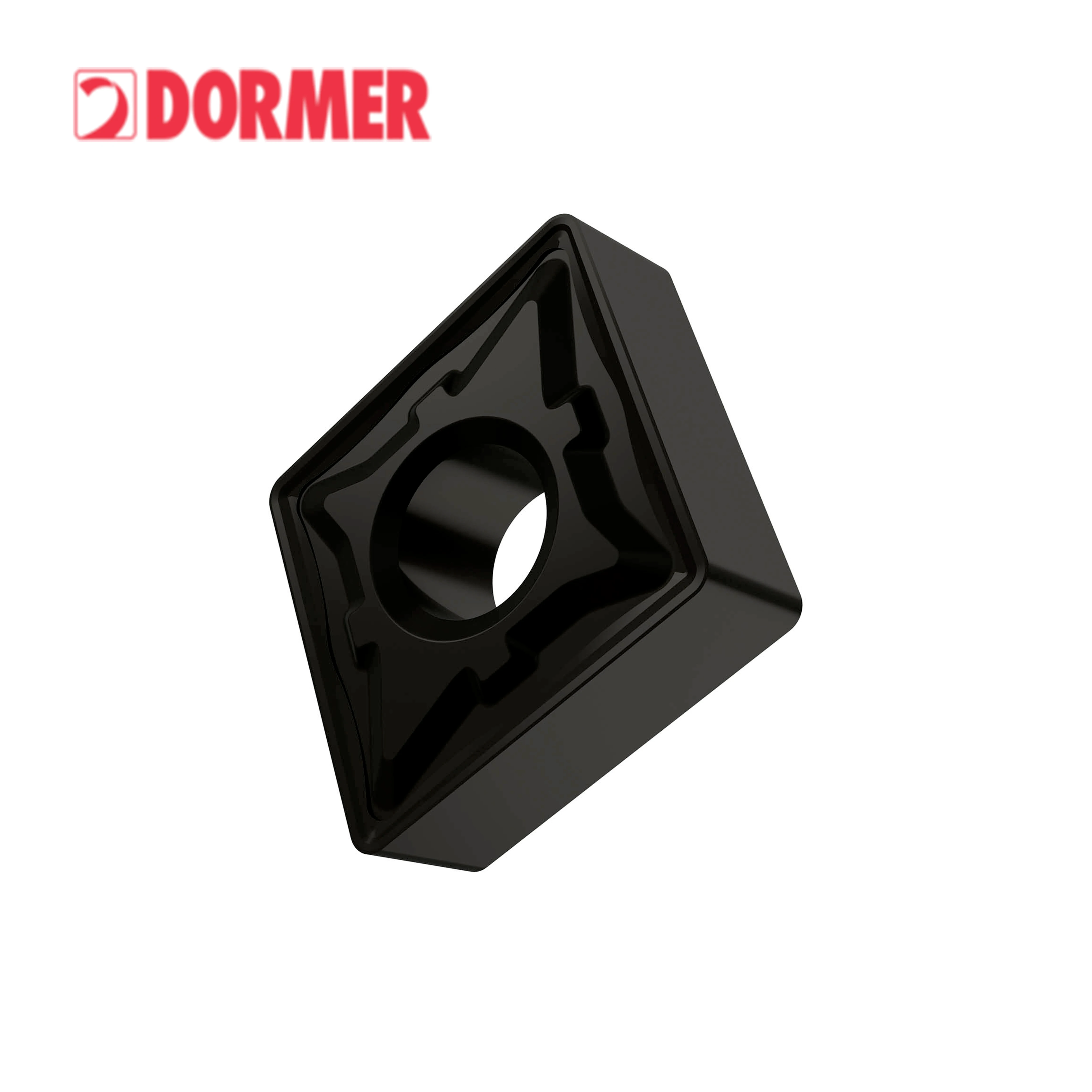 Dormer Pramet вставка из карбида вольфрама CNMG 160616 твердосплавные Токарные пластины для станка с ЧПУ