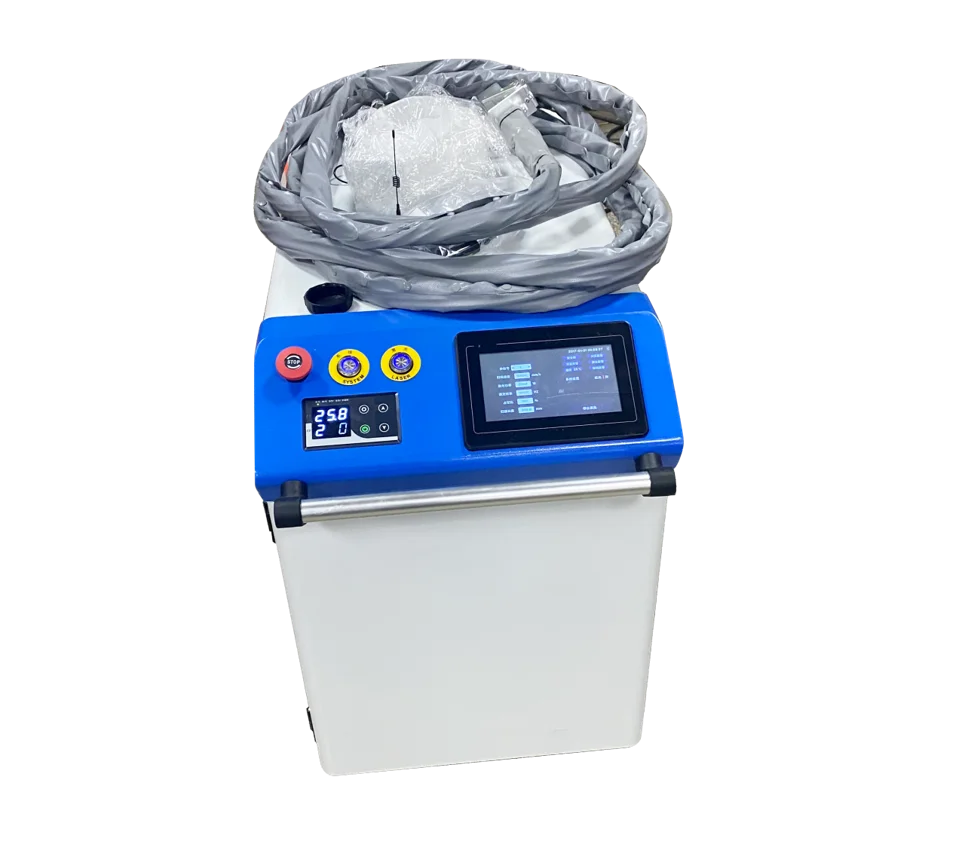 laser clean 2000w  1000W 1500W easy to operate with high efficiency and reasonable price