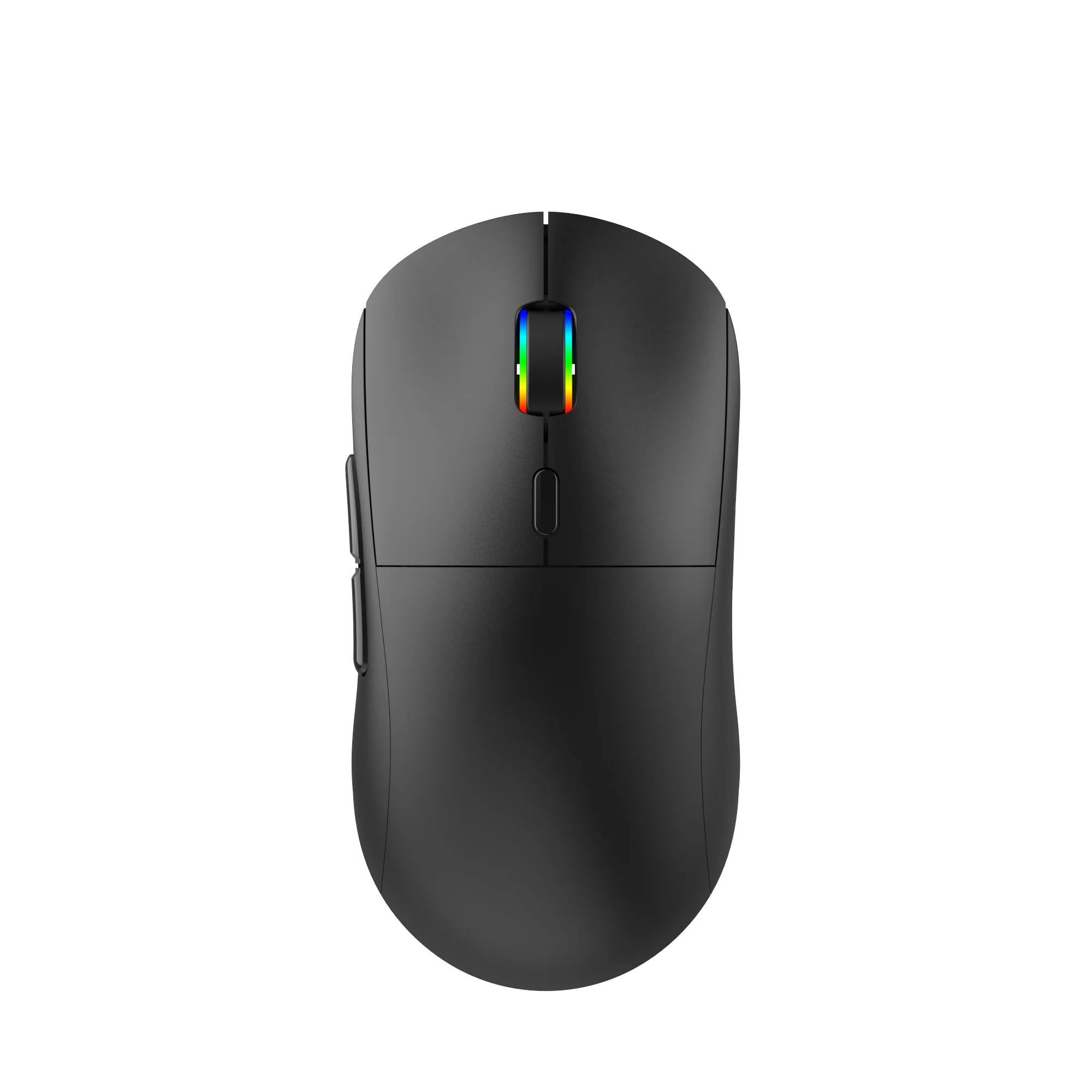Wholesale unique design RGB backlight  2.4Ghz wireless mouse for gamer