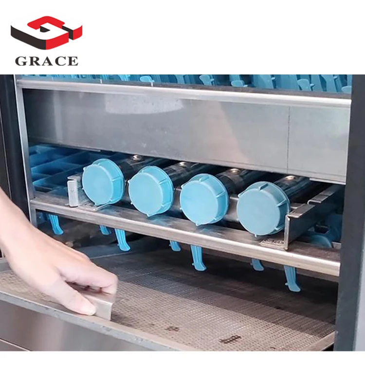 Freestanding  Automatic  Kitchen Dish Washing Dishwasher Machine Commercial Restaurant Dishwasher machine