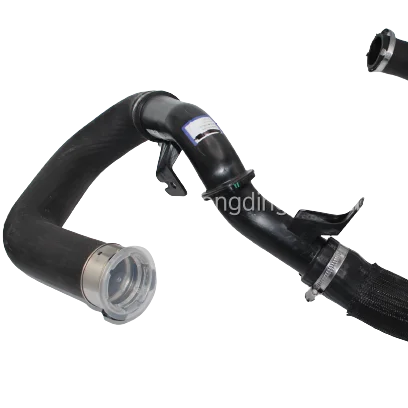 FOR Factory supply Buick Opel Chevrolet Vauxhall 1.0T 1.3t turbocharger hose intercooler inlet hose  26685543  26286132
