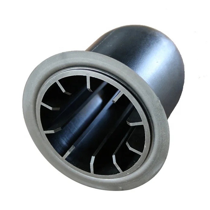 Customized nylon cushion block slider injection molding parts profiled parts MC plastic nylon machining