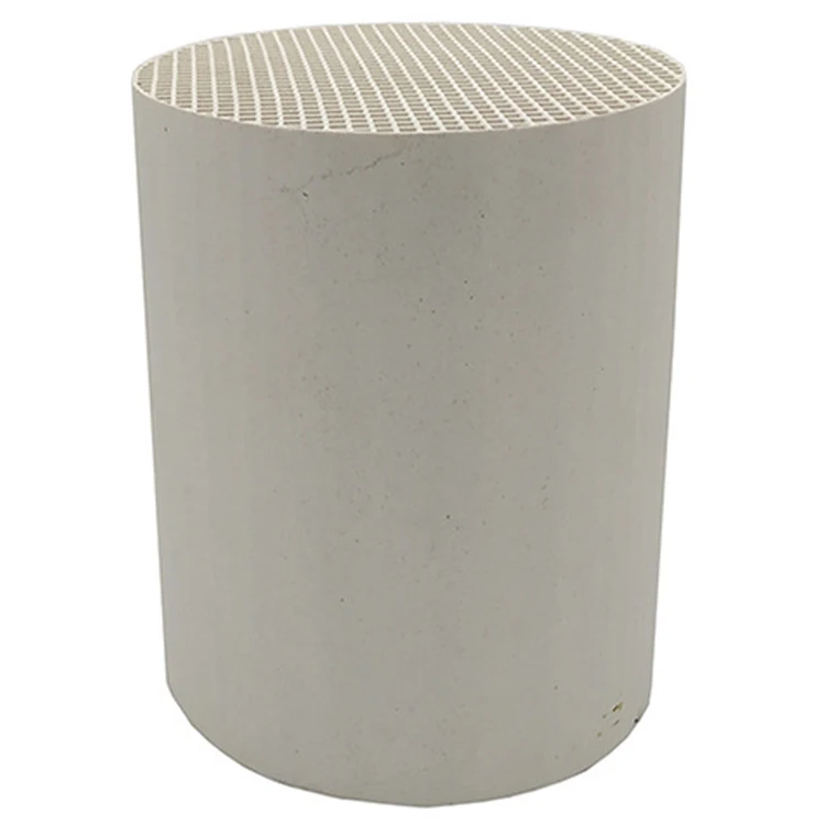 High heat resistance thermal storage regenerative Honeycomb Ceramic for rto