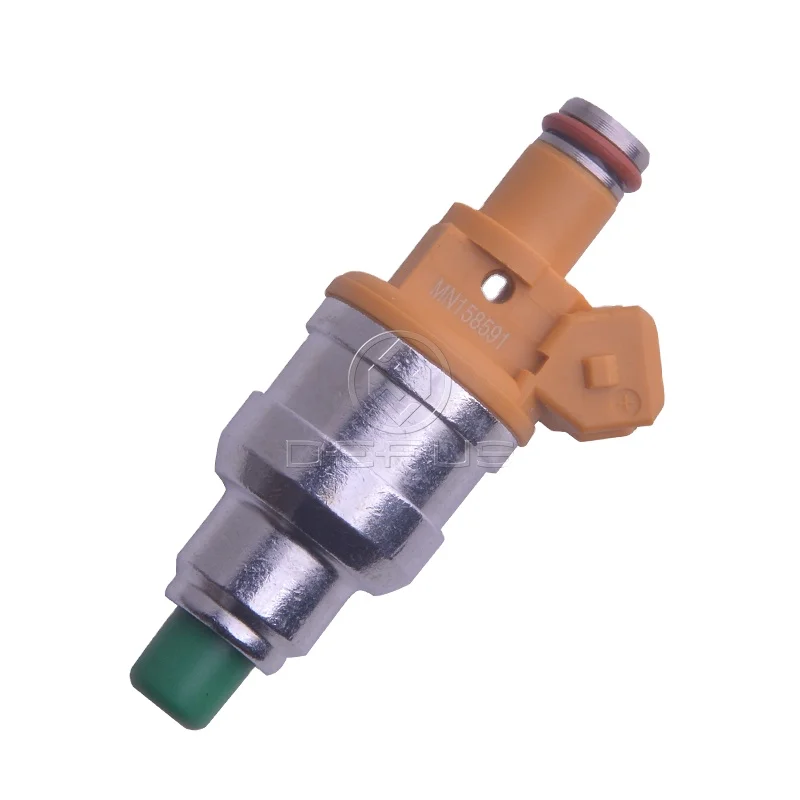 DEFUS High Impedance Nozzle Injection OEM MN158591 For MITSUBISHI COLT plus 10-12  12-16 1.5L Car Fuel Injector Nozzles