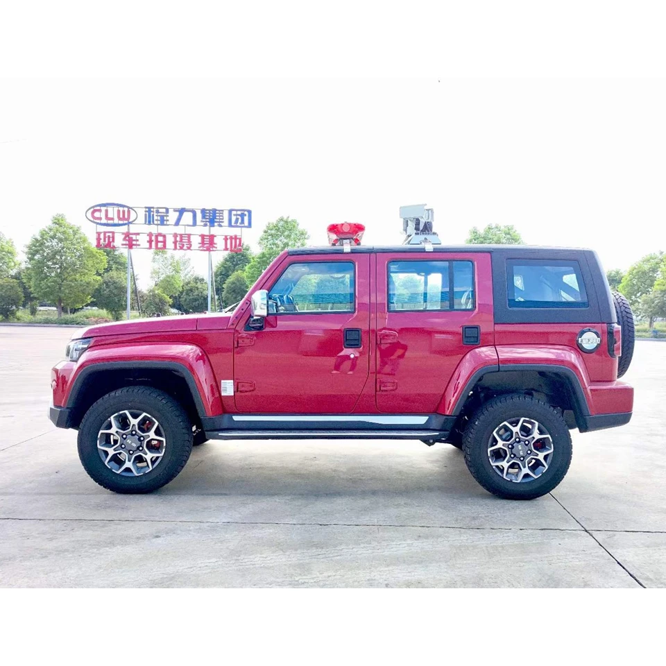 BAIC BJ40 off-road SUV