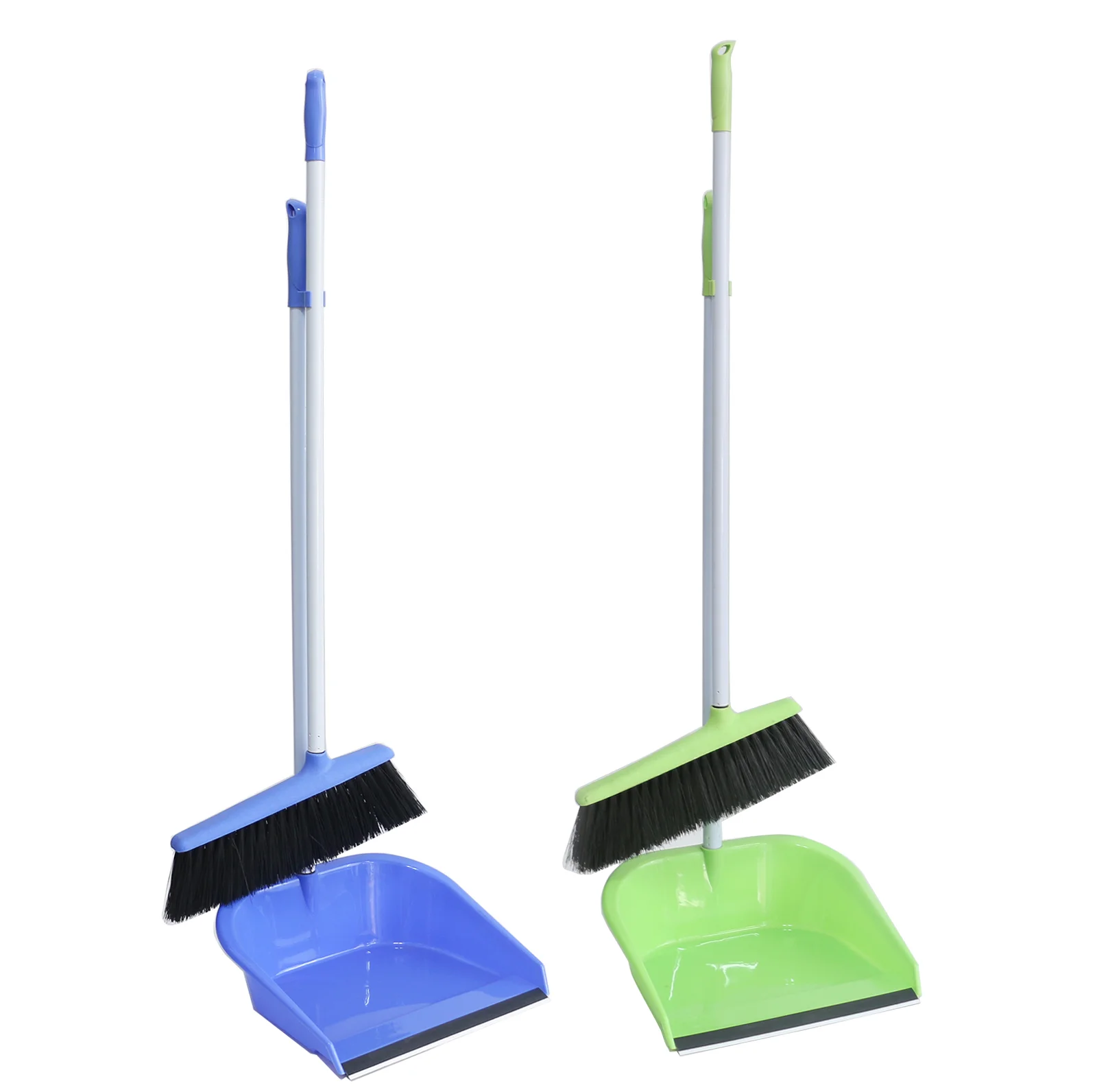 2022 New plastic dustpan with long brush
