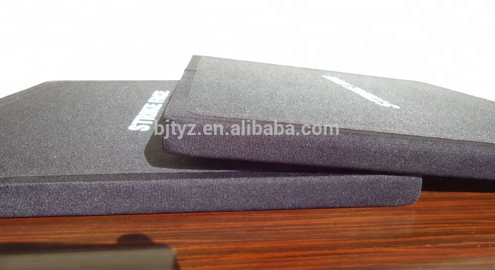 single curve Ceramic or Alumina Plate UHMWPE  material