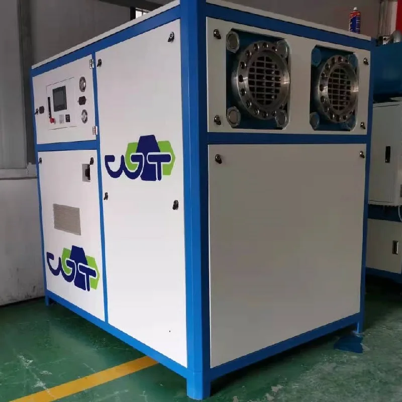 Wantong Automatic Large Dry Ice Machine Maker Dry Ice Pellets Making Machine/Dry Ice pelletizer