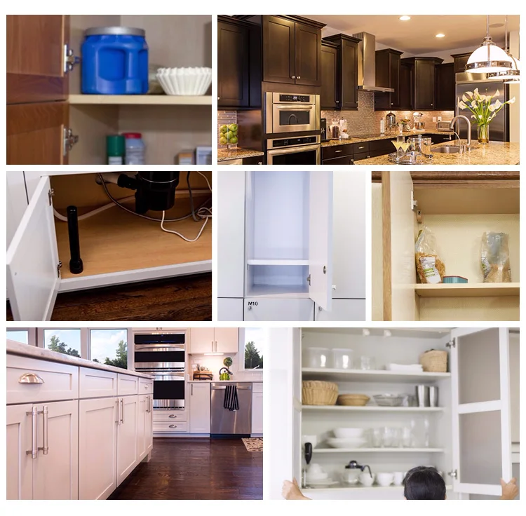 Factory Hot Sale New Design 35mm Furniture Hinge Pantry Cabinet Hydraulic Kitchen Cabinet Soft Close Hinges