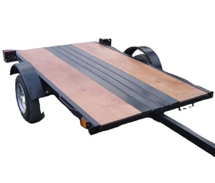 Manufacturer and Factory Supply Small /Mini Utility Cage /Box trailer CT0082A